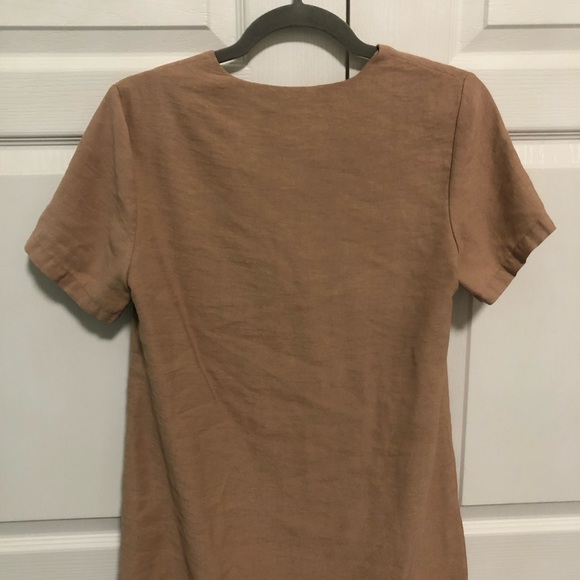 EDITOR'S MARKET Slash-Button Dress - Picture 5 of 5